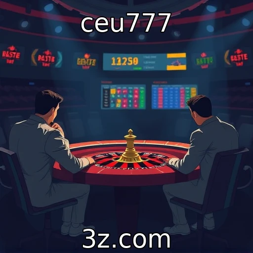 Comportamento de apostadores brasileiros em roletas