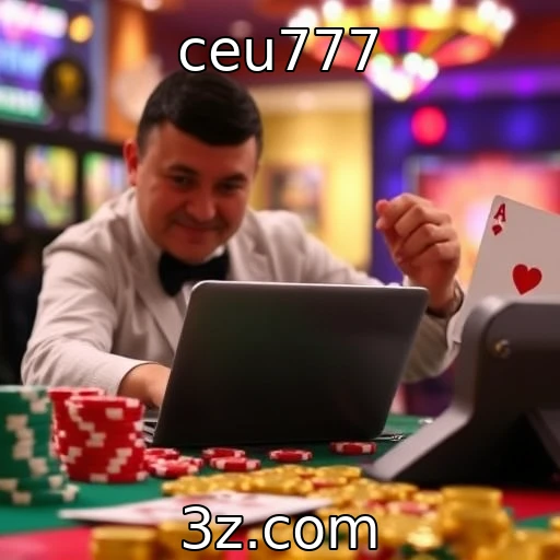 Mudanças regulatórias influenciam o futuro dos cassinos online