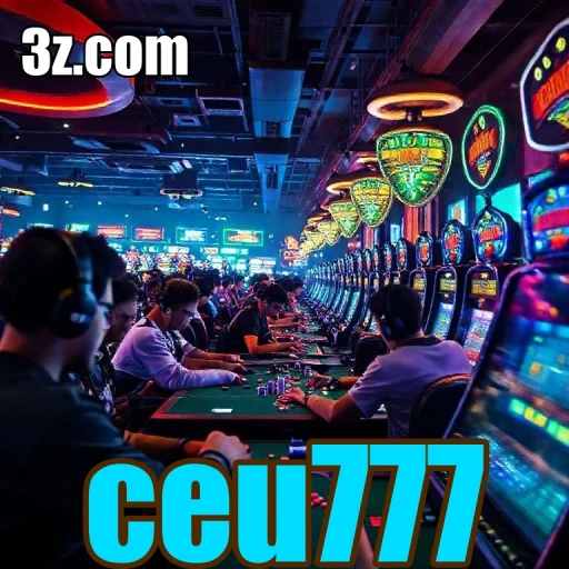 ceu777 Caça-Níqueis